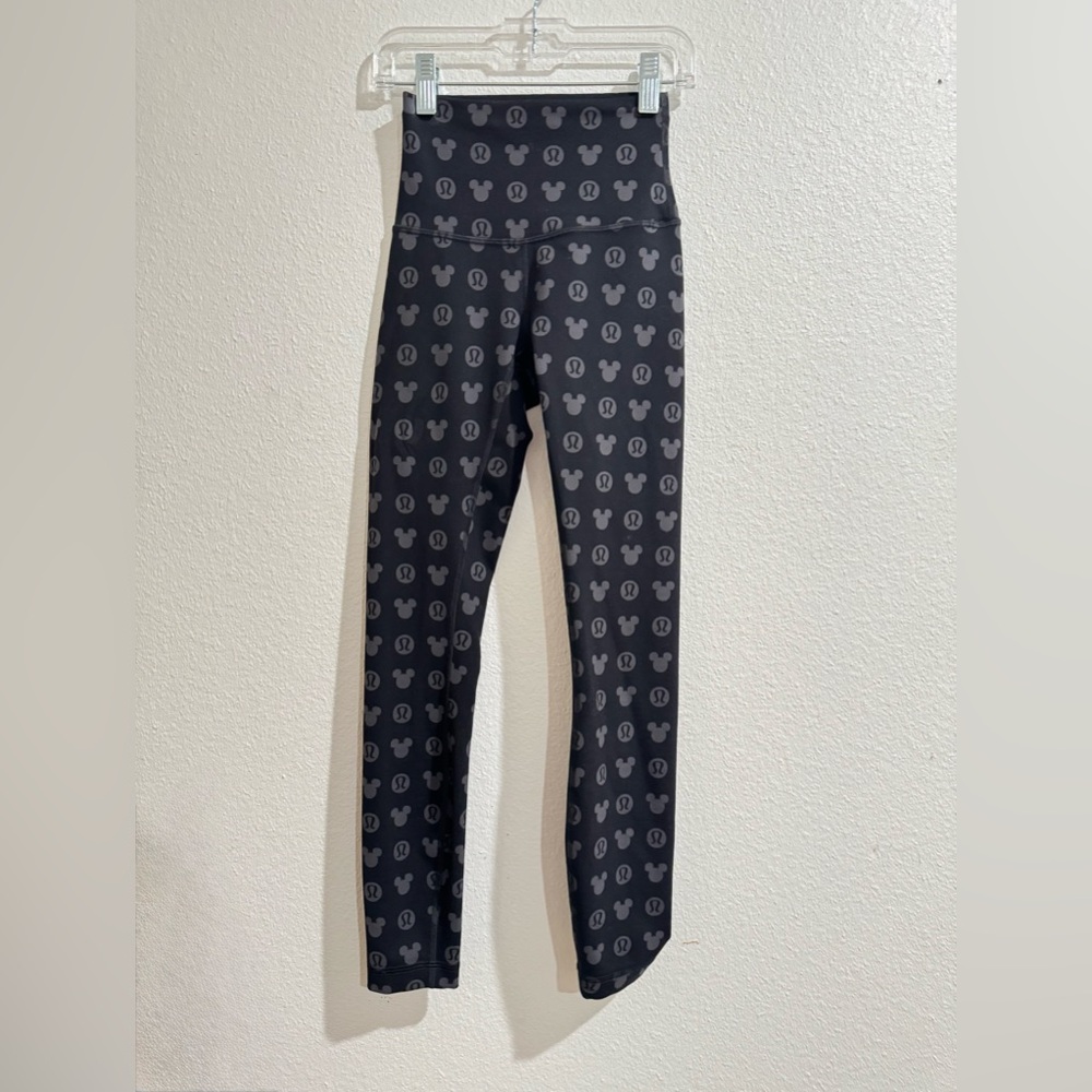 Disney Lulu Lemon Leggings